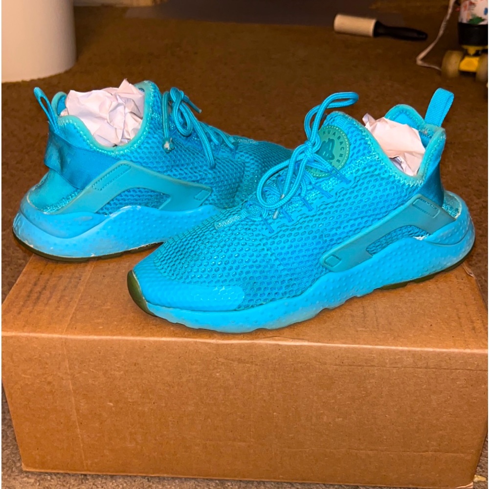 🍁Sz 10 Nike Air Huarache Run Ultra BR🍁